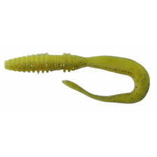 Rapture Mad Worm 8cm chartreuse ghost 10 db plasztik csali csali