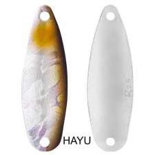  Rapture Native Spoon 2,6g/36mm Hayu kanál villantó csali