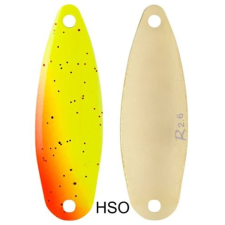 Rapture NATIVE SPOON 2,6g/36mm HSO KANÁL VILLANTÓ csali
