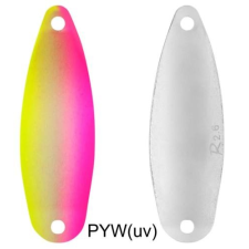 Rapture NATIVE SPOON 2,6g/36mm PYW/UV KANÁL VILLANTÓ csali
