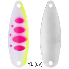 Rapture NATIVE SPOON 2,6g/36mm YLUV KANÁL VILLANTÓ csali
