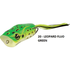 Rapture popper frog 60mm 1/2oz(15g) le fluogeen, gumibéka csali