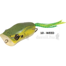 Rapture POPPER FROG 60mm 1/2oz(15g) WEED, gumibéka csali