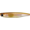 Rapture POWER MINNOW CURLY TAIL 75mm BROWNIE 6 db, plasztik csali