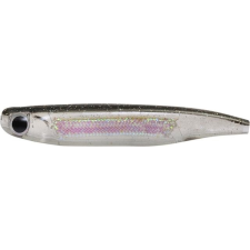 Rapture POWER MINNOW CURLY TAIL 75mm NATURAL SHAD 6 db, plasztik csali csali