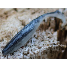  Rapture Power Shad Dual 10 cm Black Silver 8 db, plasztik csali csali