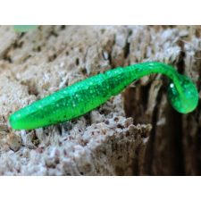 Rapture Power Shad Dual 10 cm lime Yellow 8 db, plasztik csali csali