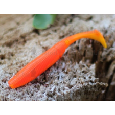 Rapture POWER SHAD DUAL 5 cm RED FLAME YELLOW 20 db, plasztik csali csali