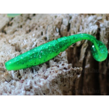 Rapture POWER SHAD DUAL 7,5 cm LIME YELLOW 15 db, plasztik csali csali