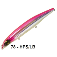 Rapture Pro Chuck F wobbler Hps/lb 100mm 10 g csali