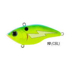 Rapture Pro SL Vibe Crank S CBL 50mm 14g wobbler horgászkiegészítő
