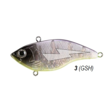 Rapture Pro SL Vibe Crank S GSH 50mm 14g wobbler horgászkiegészítő