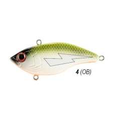Rapture Pro SL Vibe Crank S OB 50mm 14g wobbler csali