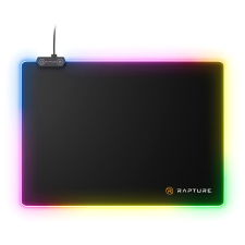 Rapture RESPAWN GLOW M - fekete asztali számítógép kellék