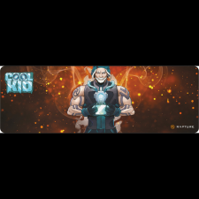 Rapture RESPAWN XL CoolKid (RPT-MPXL90NCX) egérpad