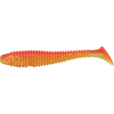  Rapture Ribbed Swing Shad 4cm flame yellow 14db plasztik csali csali
