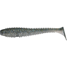 Rapture Ribbed Swing Shad 7cm smoke blue 12 db plasztik csali csali