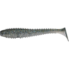  Rapture Ribbed Swing Shad 7cm smoke blue 12db plasztik csali csali