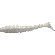  Rapture Ribbed Swing Shad 9,5cm white ghost 7db plasztik csali csali