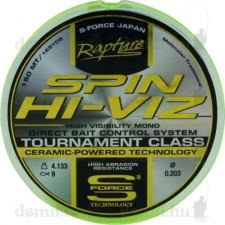 Rapture RPT SPIN HI-VIZ 150/0,18, zsinór horgászzsinór