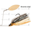 Rapture SHARP SPIN SINGLE WILLOW 14 g BROWNIE SHAD