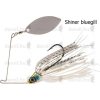 Rapture SHARP SPIN SINGLE WILLOW 7 g SHINER BLUEGILL