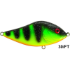  Rapture Sharper Jerk Minnow wobbler S Ft 100mm 47g