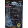  Rapture Slugger Shad Set 55 Smoke Ghost 4+2db/csg, műcsali szett