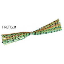  Rapture Spare Skirt Spinner &amp; Jig Firetiger, gumi szoknya csali