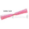 Rapture SPARE SKIRT SPINNER & JIG BUBBLE GUM , gumi szoknya