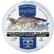  Rapture Spin Zander Crystal 150m 0,25mm monofil zsinór horgászzsinór