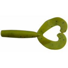 Rapture Twin Grub 9cm chartreuse 10 db plasztik csali csali