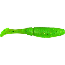  Rapture W. Power Shad 10cm Chartreuse 8db lágygumi csali csali