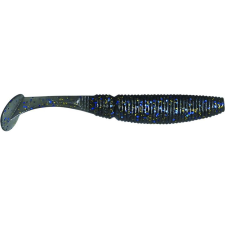 Rapture W. Power Shad 10cm Smoke 8 db lágygumi csali horog