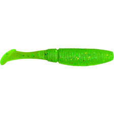Rapture W. Power Shad 7.5cm Chartreuse 15 db lágygumi csali csali