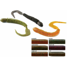 Rapture W. Ribbed Curly Tail 10cm Cola 10 db lágygumi csali csali