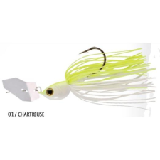  Rapture Windex BK Chatter Bait 14g CH szoknyás jig fej csali