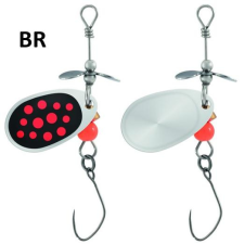  Rapture Windex Rivus 0/BR 3,5g körforgó villantó csali