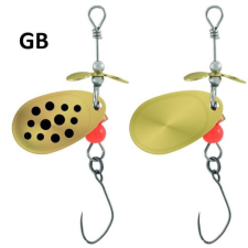  Rapture Windex Rivus 0/GB 1,75g körforgó villantó csali