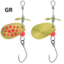  Rapture Windex Rivus 0/GR 3,5g körforgó villantó csali