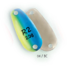  Rapture Windex Sg Nail Spoon Bc 24mm kanál villantó készlet (3db/csg) csali