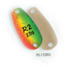  Rapture Windex Sg Nail Spoon Cgfo 24mm kanál villantó készlet (3db/csg) csali