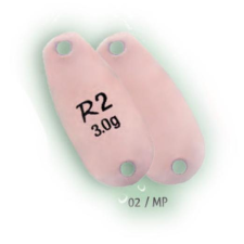  Rapture Windex Sg Nail Spoon Mp 28mm kanál villantó készlet (3db/csg) csali