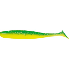  Rapture Xciter Shad 10cm lime Yellow 7Db, plasztik csali csali