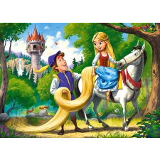 Rapunzel 60 darabos puzzle puzzle, kirakós