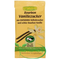 Rapunzel Bio Bourbon Vaníliáscukor 8g biokészítmény