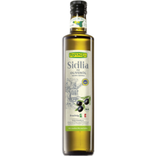 Rapunzel Bio Extraszűz olívaolaj Szicília 500 ml Rapunzel reform élelmiszer