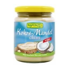 Rapunzel bio kókusz-mandula krém 250 g biokészítmény