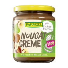 Rapunzel Bio Nugát krém kakaóvajjal vegán 250 g Rapunzel reform élelmiszer