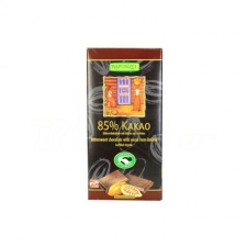 RAPUNZEL BIO RAPUNZEL BIO KESERŰCSOKI 85% 80 G 80 g biokészítmény